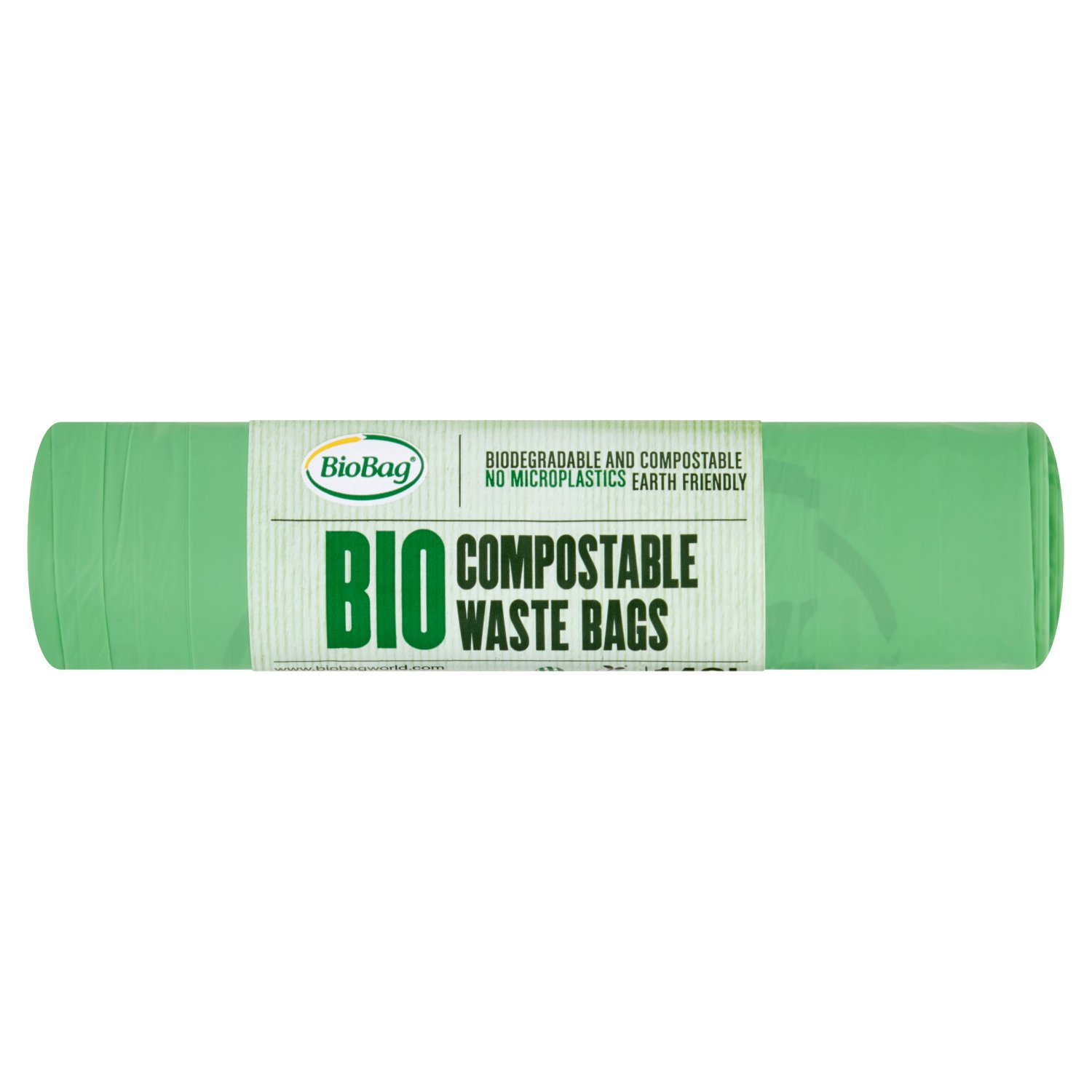Biobag Compostable Waste Bags (3 Piece)