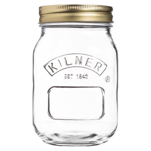 Kilner 500ml Preserve Jar  (1 Piece)