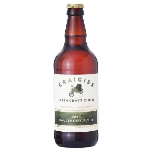 Craigies Ballyhook Flyer Bottle (500 ml)