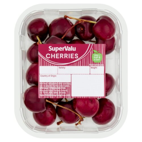 SuperValu Cherries (180 g)