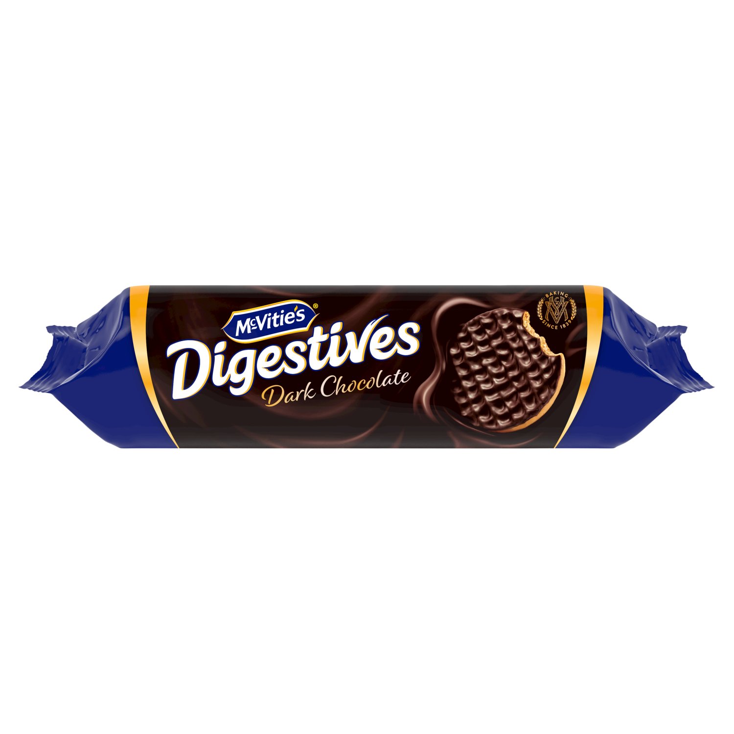 McVitie's Digestives Dark Chocolate Biscuits (400 g)