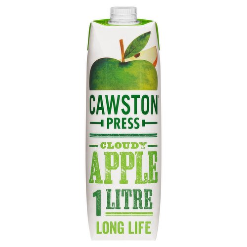 Cawston Press Cloudy Apple Juice (1 L)