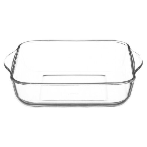 Mason Cash Square Glass Dish (1 Piece)