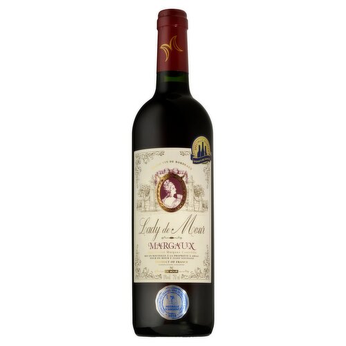 Lady De Mour Margaux (75 cl)