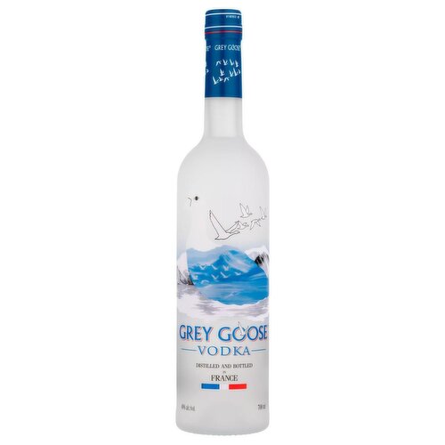 Grey Goose Le Citron Vodka, 750 mL - Fry's Food Stores