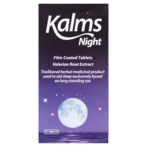 Kalms Night (21 Piece)