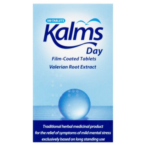 Kalms Day (100 Piece)