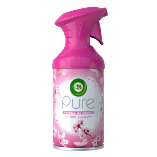 Airwick Pure Cherry Blossom Aerosol  (250 ml)