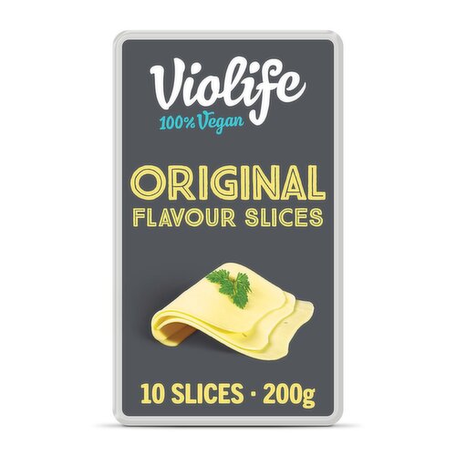 Violife Original Flavour Slices (200 g)