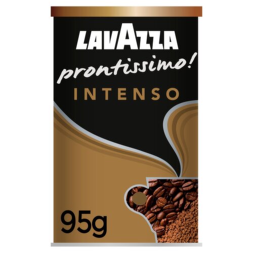 Lavazza Prontissimo Intenso Coffee (95 g)