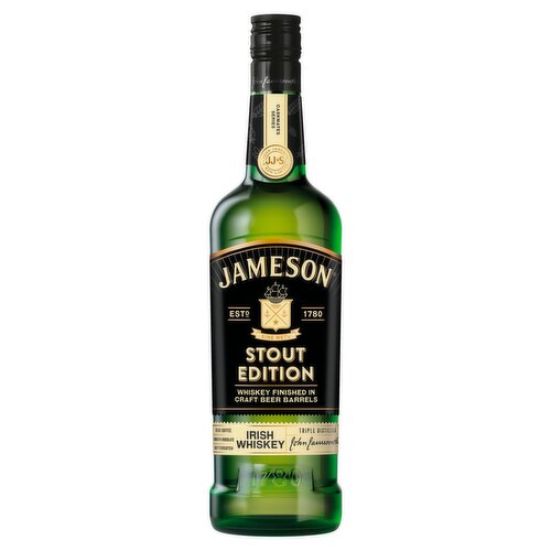 Jameson Caskmates Stout Edition Irish Whiskey (70 cl)