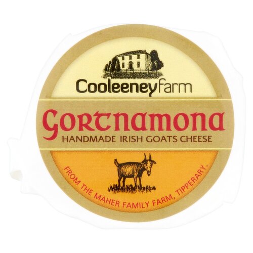 Gortnamona Irish Goats Cheese (80 g)