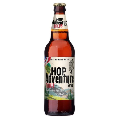 Hop Adventure Pale Ale Bottle (500 ml) Storefront EN