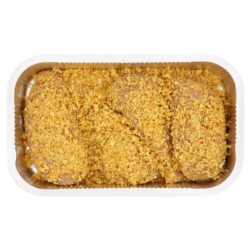 Prepared By Our Butcher Irish Chicken Fillets With Garlic & Fresh Breadcrumbs (1 Piece)