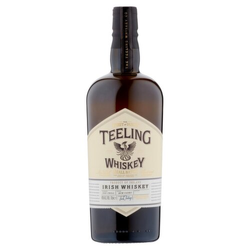 Teeling Irish Whiskey (70 cl)