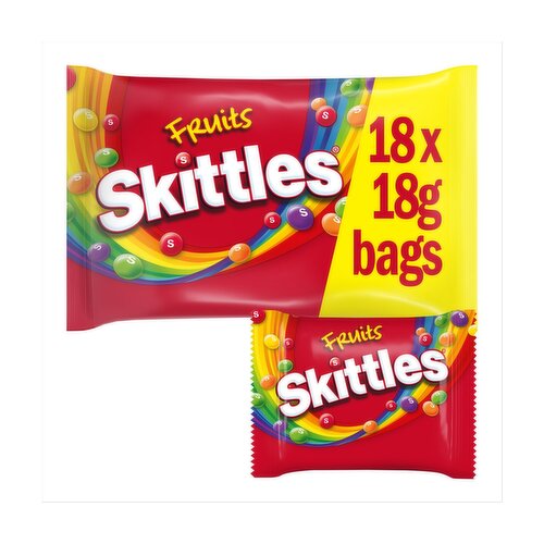 Skittles Funsize Bag (324 g)