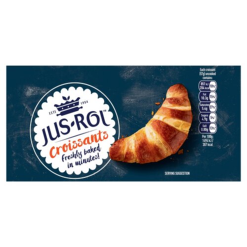 Jus-Rol Croissants (340 g)