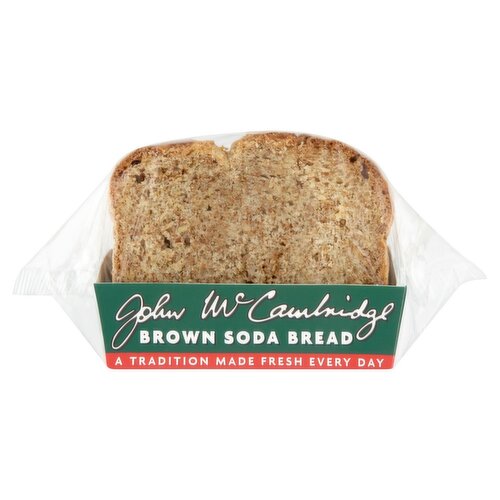 McCambridge Brown Soda Bread (360 g) Storefront EN