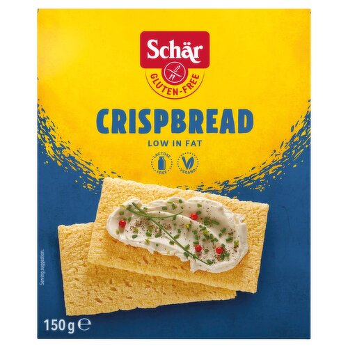 Schar Gluten Free Crispbread (150 g)