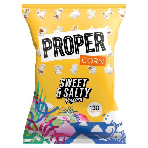 Proper Corn Sweet & Salty Popcorn (90 g)