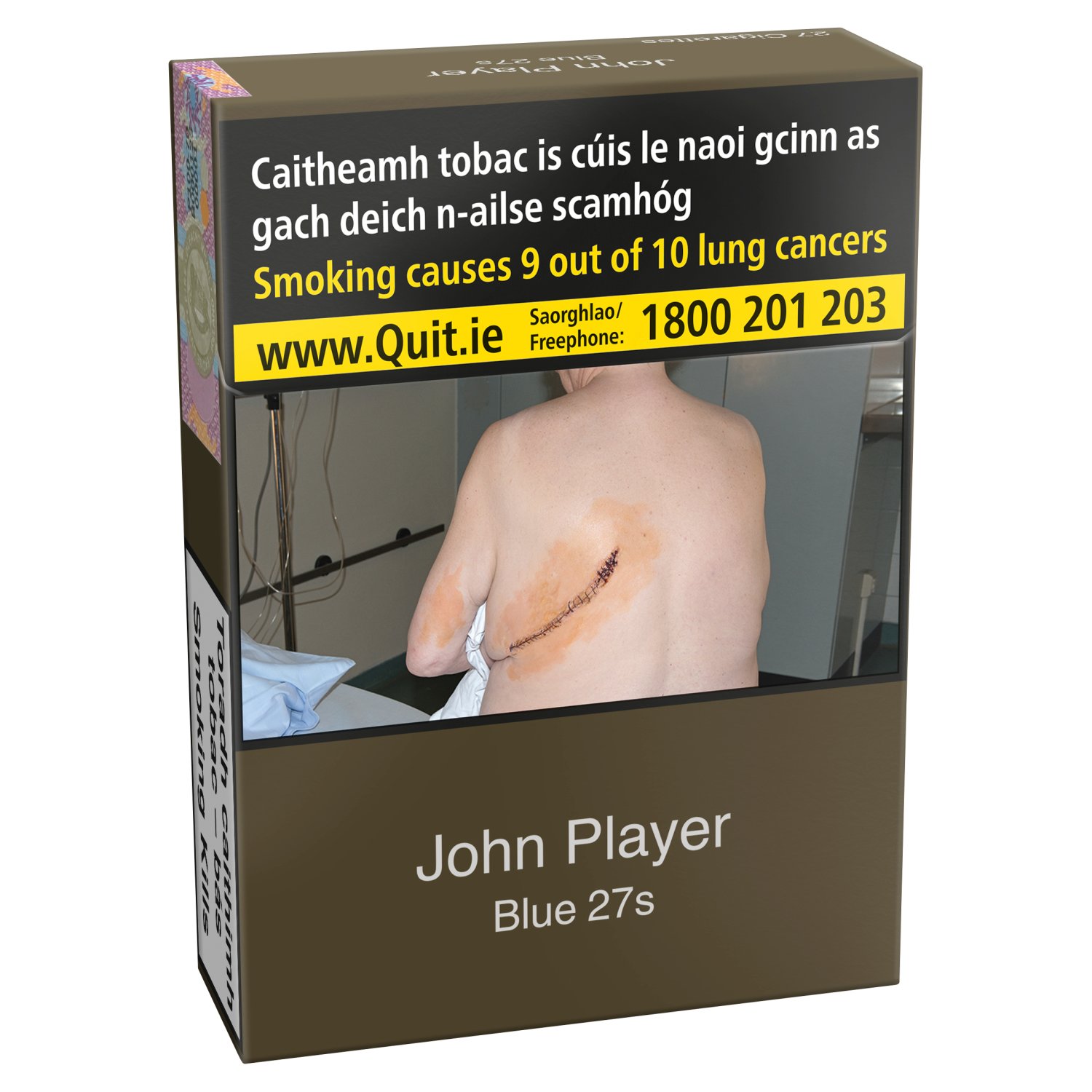 John Player Blue KS 27pk (27 Pack)