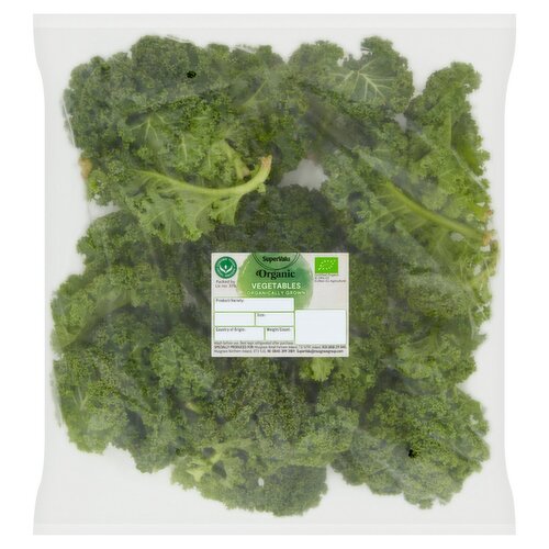 SuperValu Organic Kale (200 g)