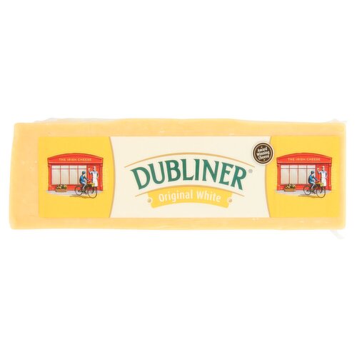 Dubliner Original White Cheddar (1 kg)