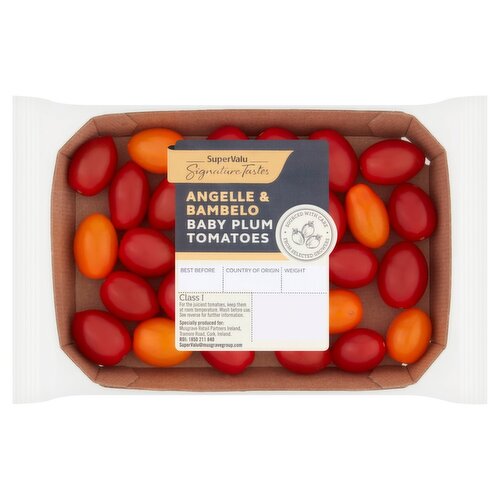 Signature Tastes Angelle & Bambelo Baby Plum Tomatoes (200 g)