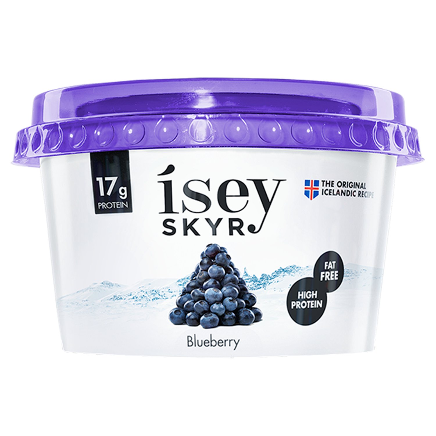 Isey Skyr Blueberry Yogurt (170 g)
