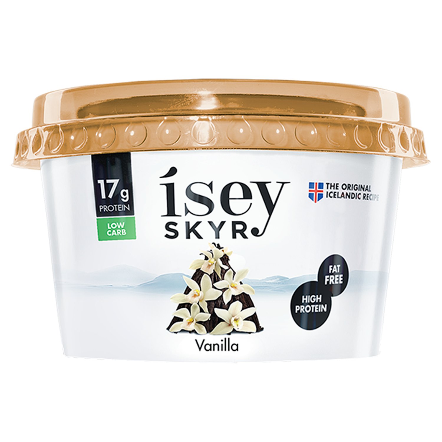 Isey Skyr Vanilla Yogurt (170 g)