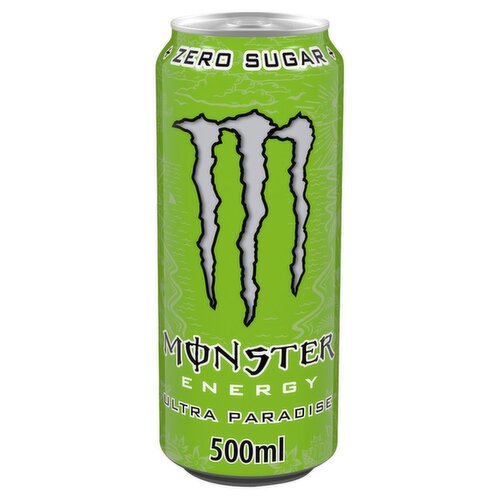 Monster Energy Ultra Paradise Can (500 ml)