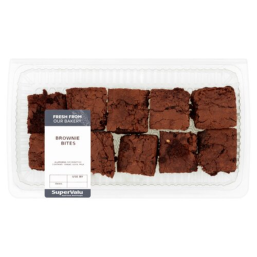 Brownie Bites 12 Pack Bite Size (1 Piece)