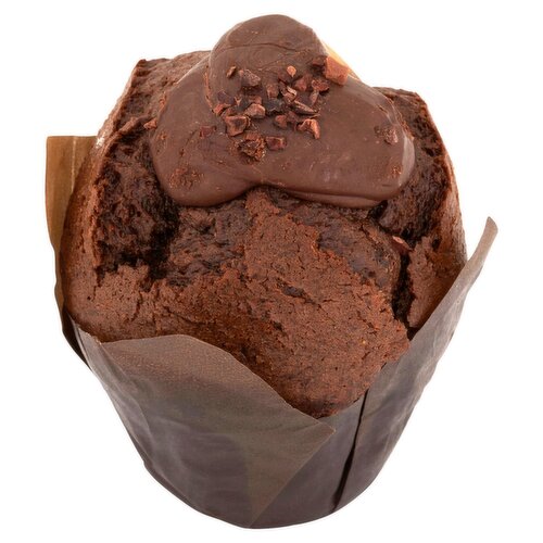 Chocolate Ganache Muffin (128 g)