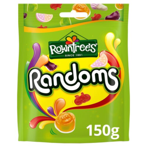 Rowntree's Randoms Pouch (150 g)