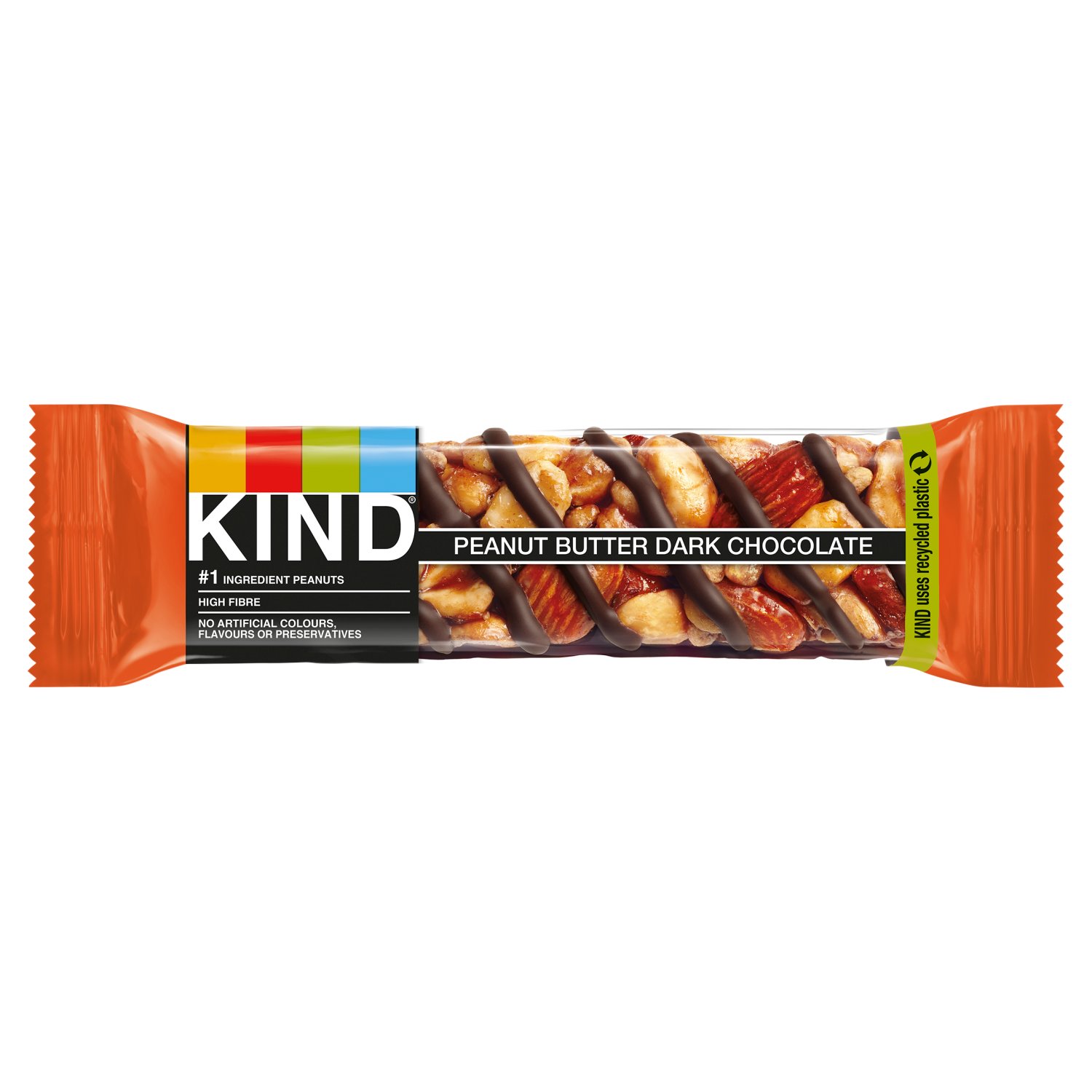 Kind Peanut Butter & Dark Choc Bar G/F (40 g)
