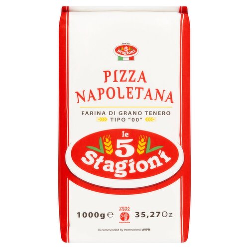 Stagioni Pizza Napoletana Flour (1 kg)