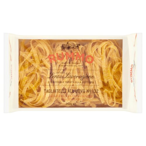 Rummo Tagliatelle Egg Pasta (250 g)