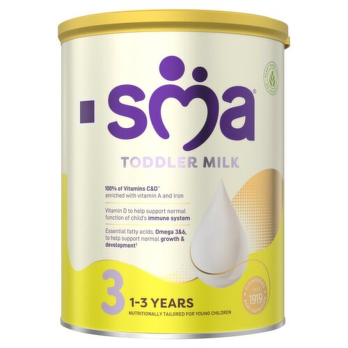 SMA Pro Growing Up Milk Formula 12 Months-3 Years (800 g)