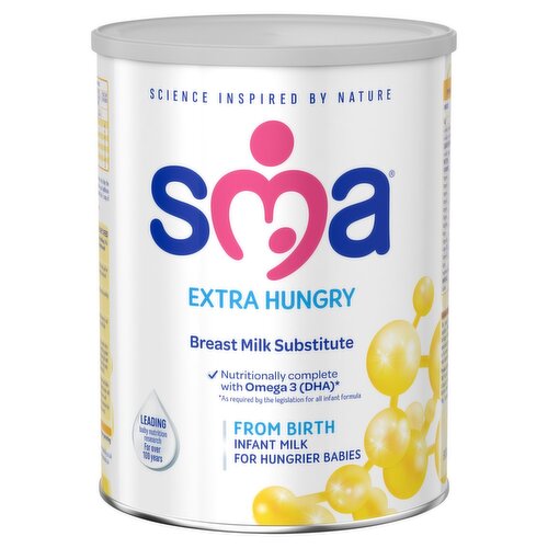 Sma Extra Hungry (800 g)