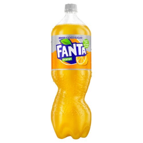 Fanta Zero Orange (1.75 L) - Storefront EN