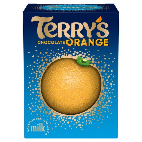 Terry's Chocolate Orange Ball (157 g)