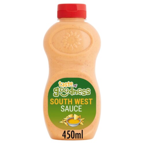 Taste Of Goodness South West Sauce (450 ml)