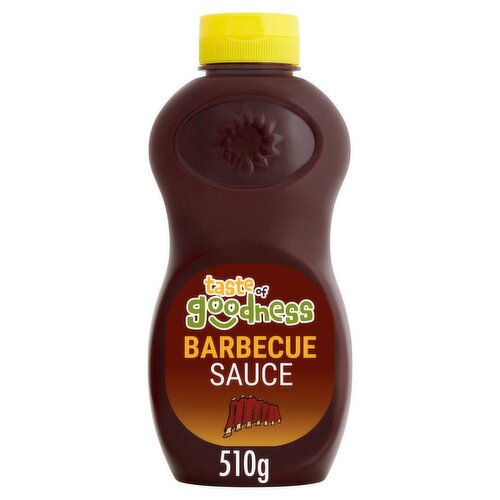 Taste Of Goodness BBQ Sauce (510 g)