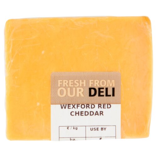 Wexford Red Cheese (1 kg)