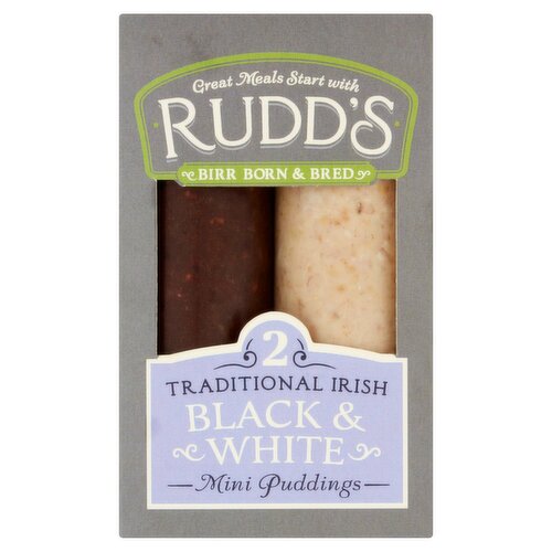 Rudds Mini Pudding Chubb (240 g)
