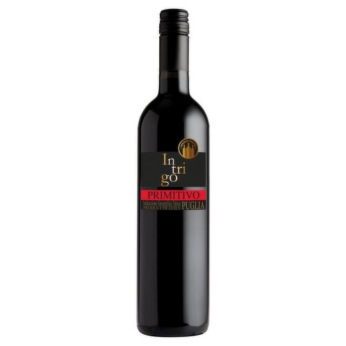 Intrigo Primitivo Puglia (75 cl)