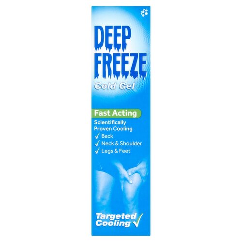 Deep Freeze Cold Gel (35 g)
