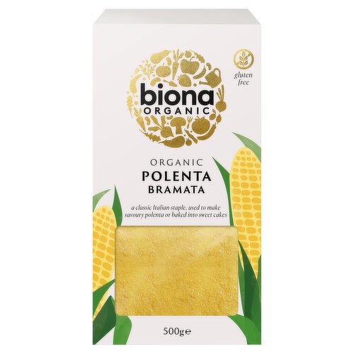 Biona Organic Polenta (500 g)