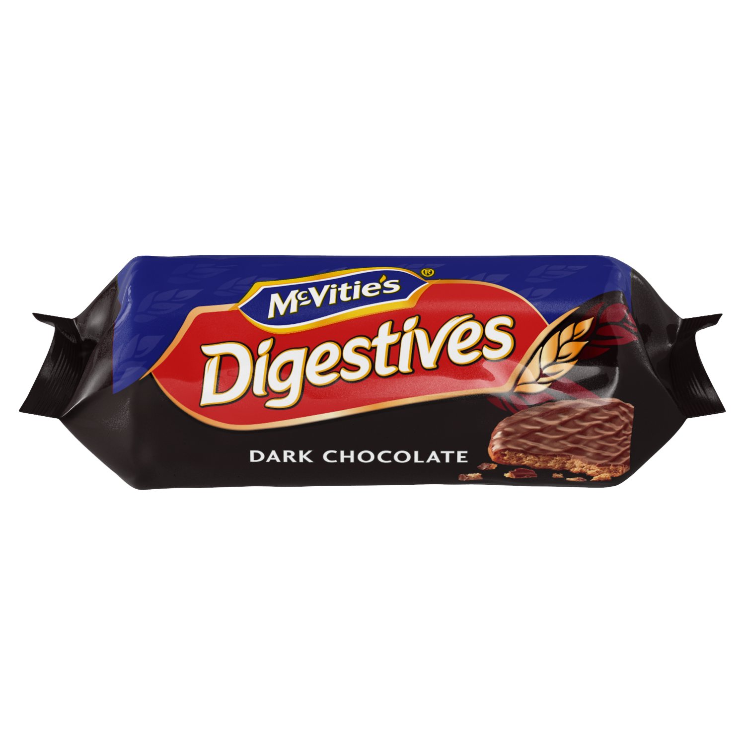McVitie's Digestives Dark Chocolate Biscuits (200 g)