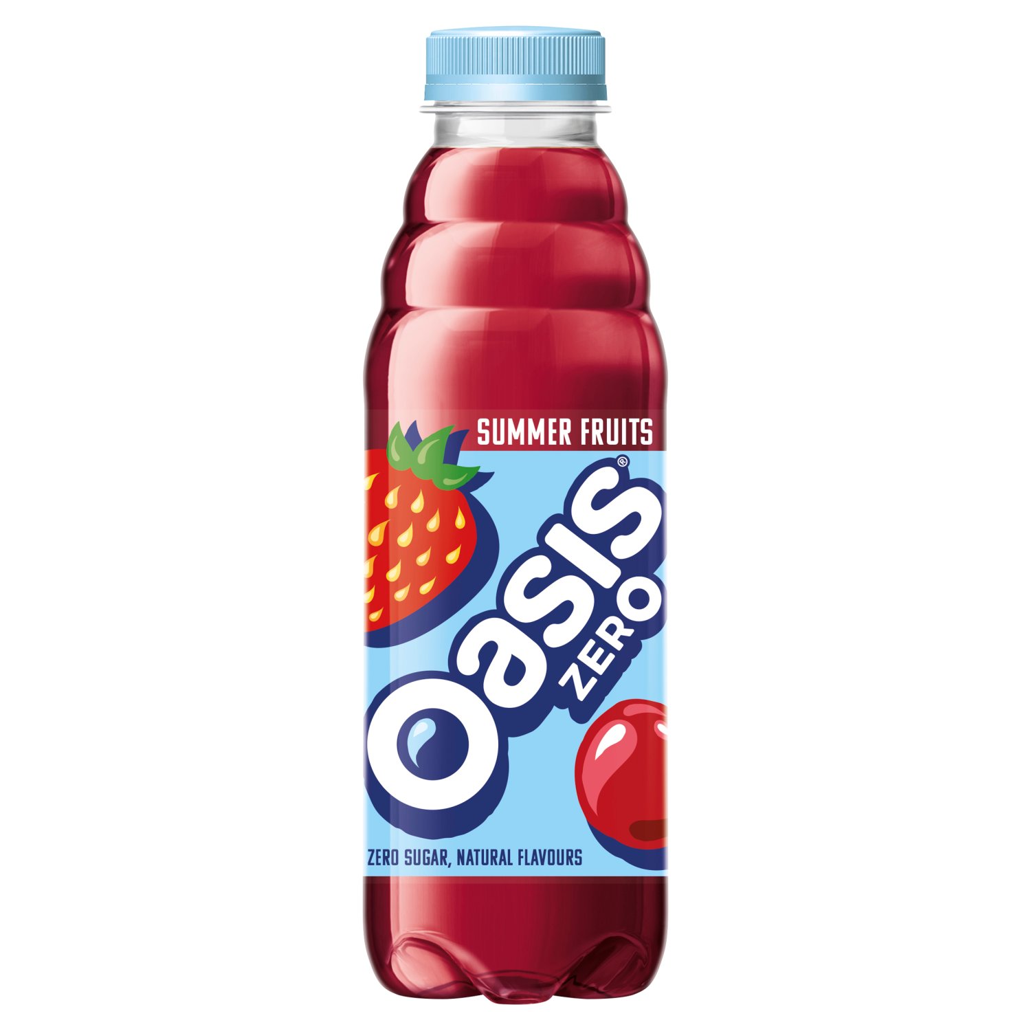 Oasis Zero Summer Fruits (500 ml)